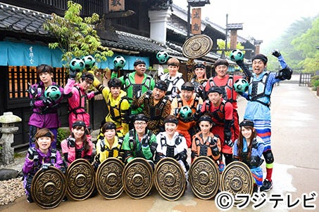 「戦闘中~第六陣~『恐竜の乱』」(7月13日放送)