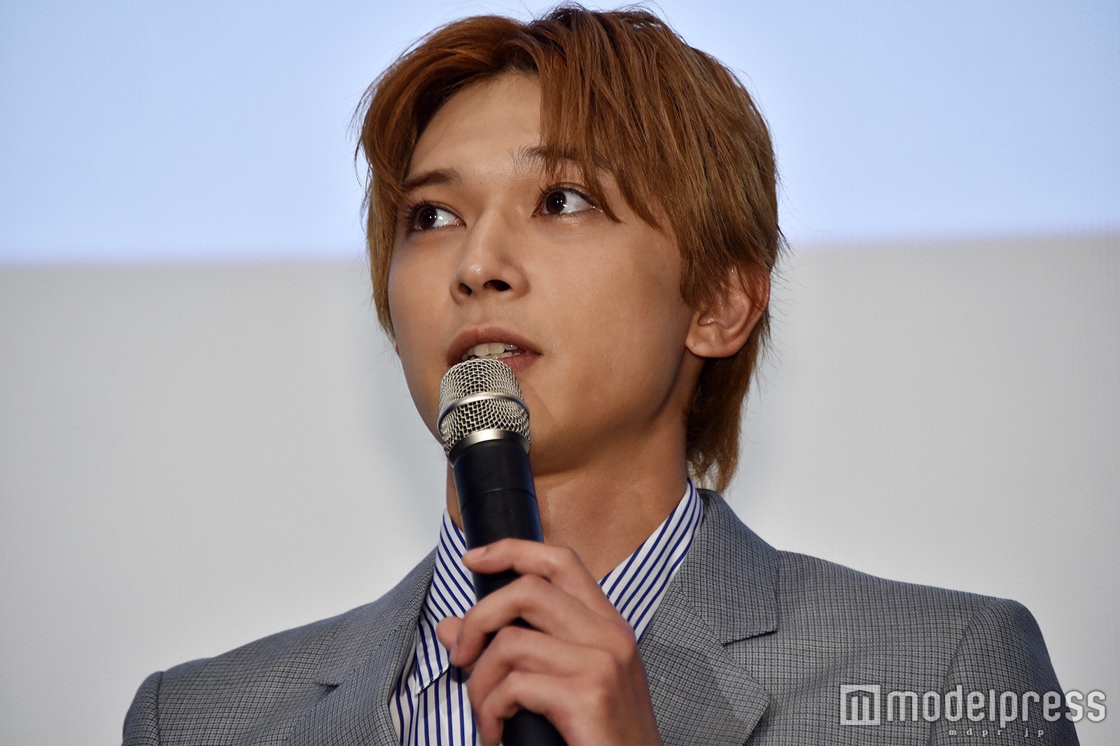 吉沢亮（C）モデルプレス