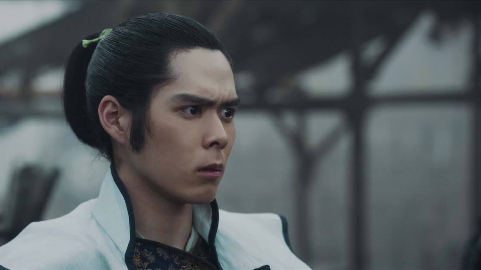 細田佳央太、松本潤の撮影裏側に驚き「そこまでする役者さんは見たことがありませんでした」有村架純からの学びも＜「どうする家康」インタビュー前編＞