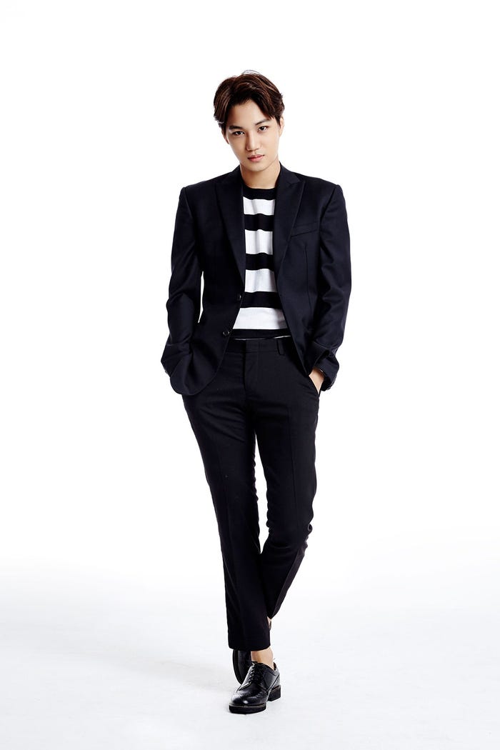 カイ(EXO)/(提供写真)