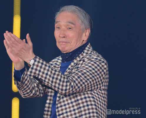 堺正章、シークレットで「TGC」初出演 ランウェイ闊歩で「田舎の田んぼ道を思い出しました」【TGC 2024 S/S】