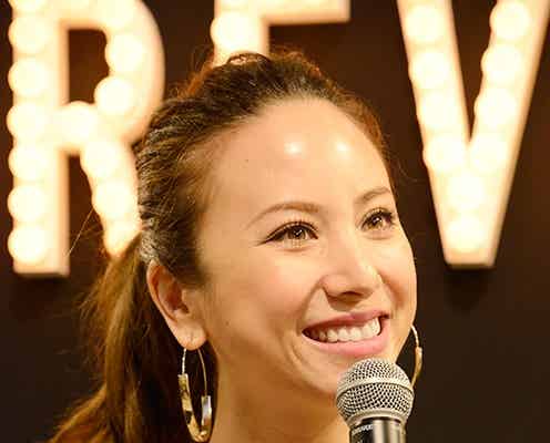 道端アンジェリカ「裸の写真も多い」美の秘訣について語る