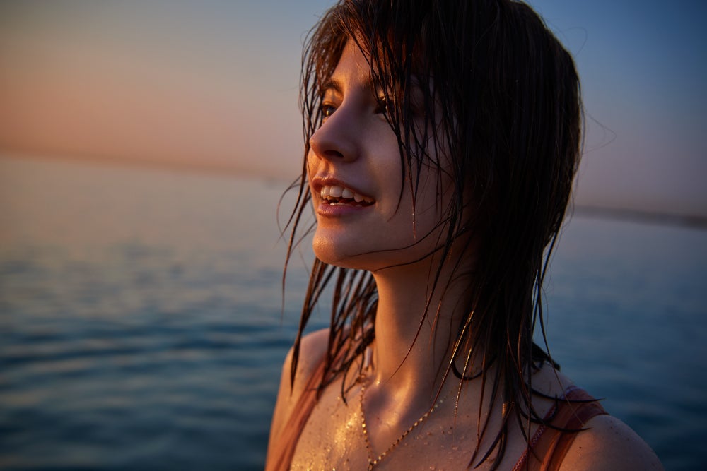 マギー3rd写真集「new Moon」より（宝島社／撮影：土山大輔［TRON］）