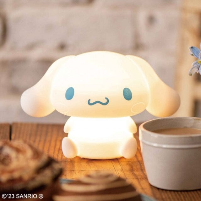 シナモロール