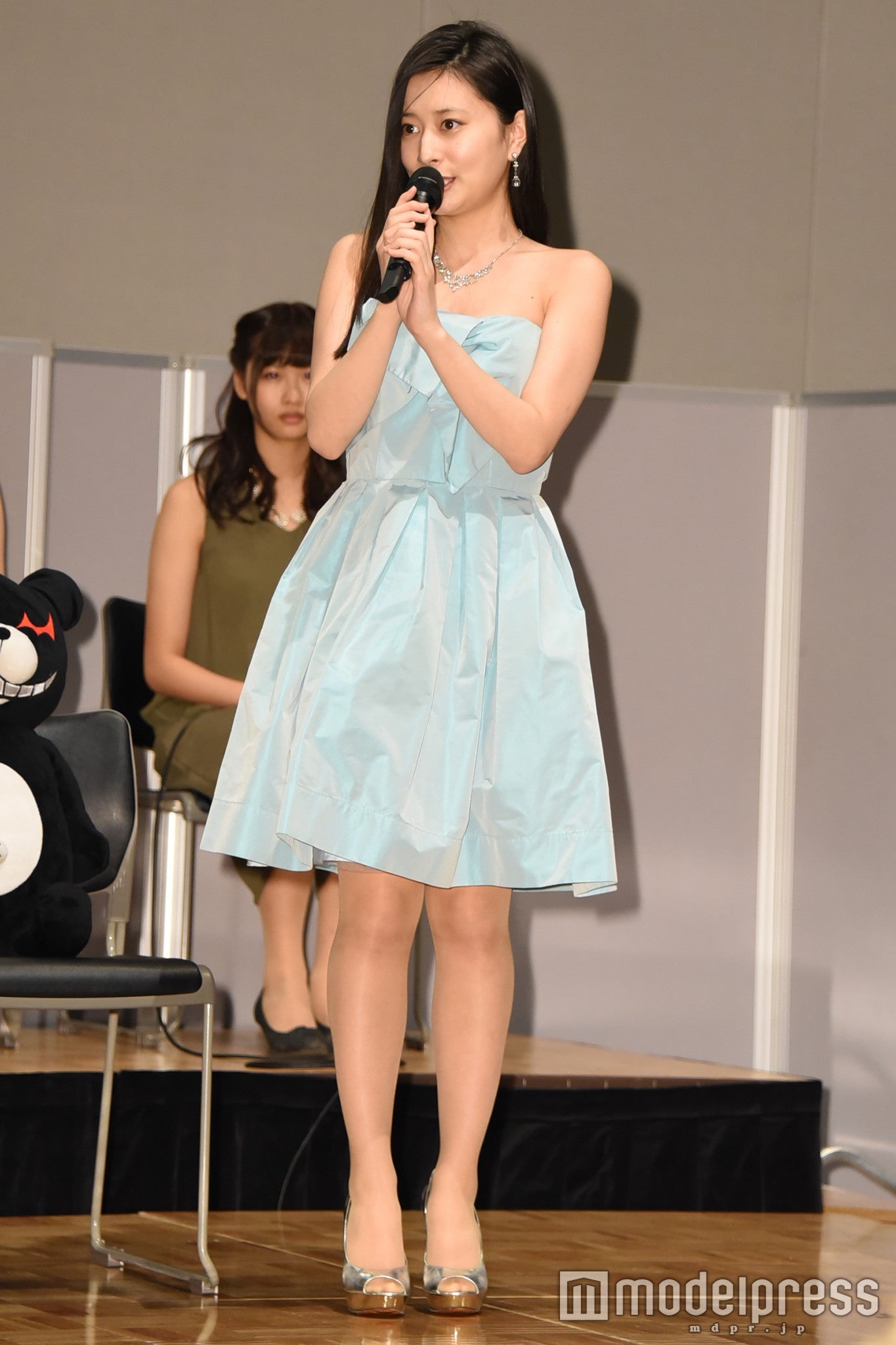 後藤郁（C）モデルプレス