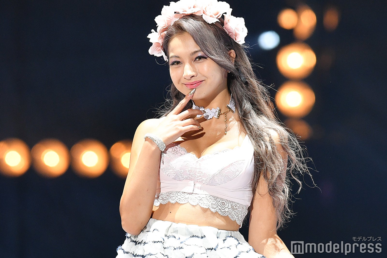 ゆきぽよ（C）モデルプレス