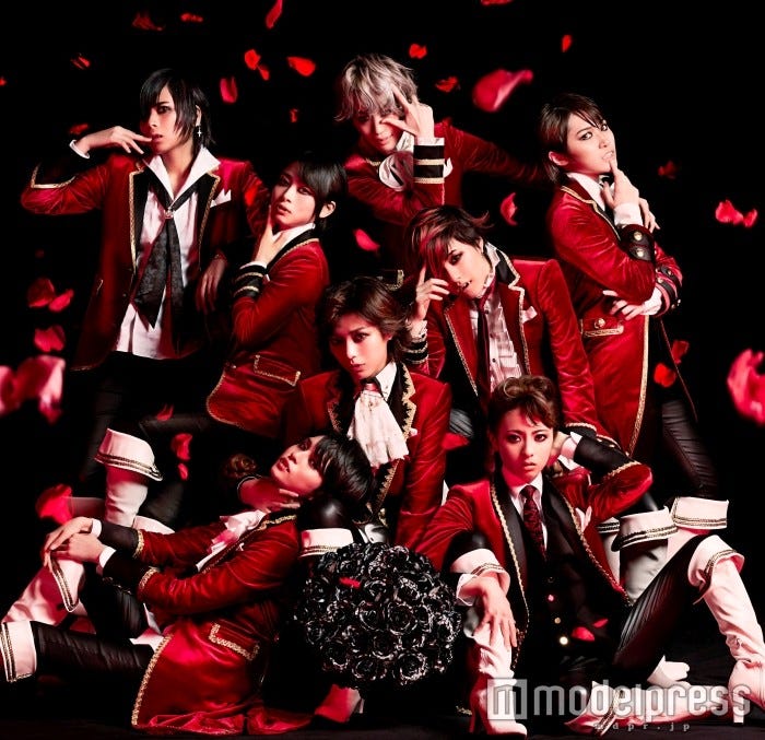 ザ・フーパーズ(THE HOOPERS)「ヴァンパイアキス」(1月24日発売)通常盤A/提供画像