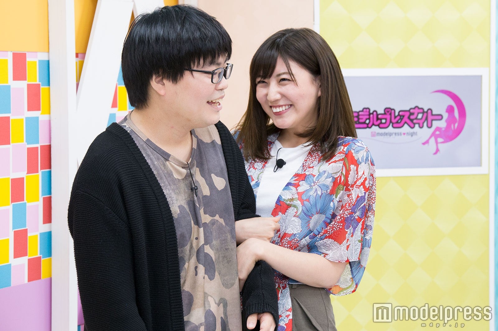 関町知弘、岩崎名美（C）モデルプレス