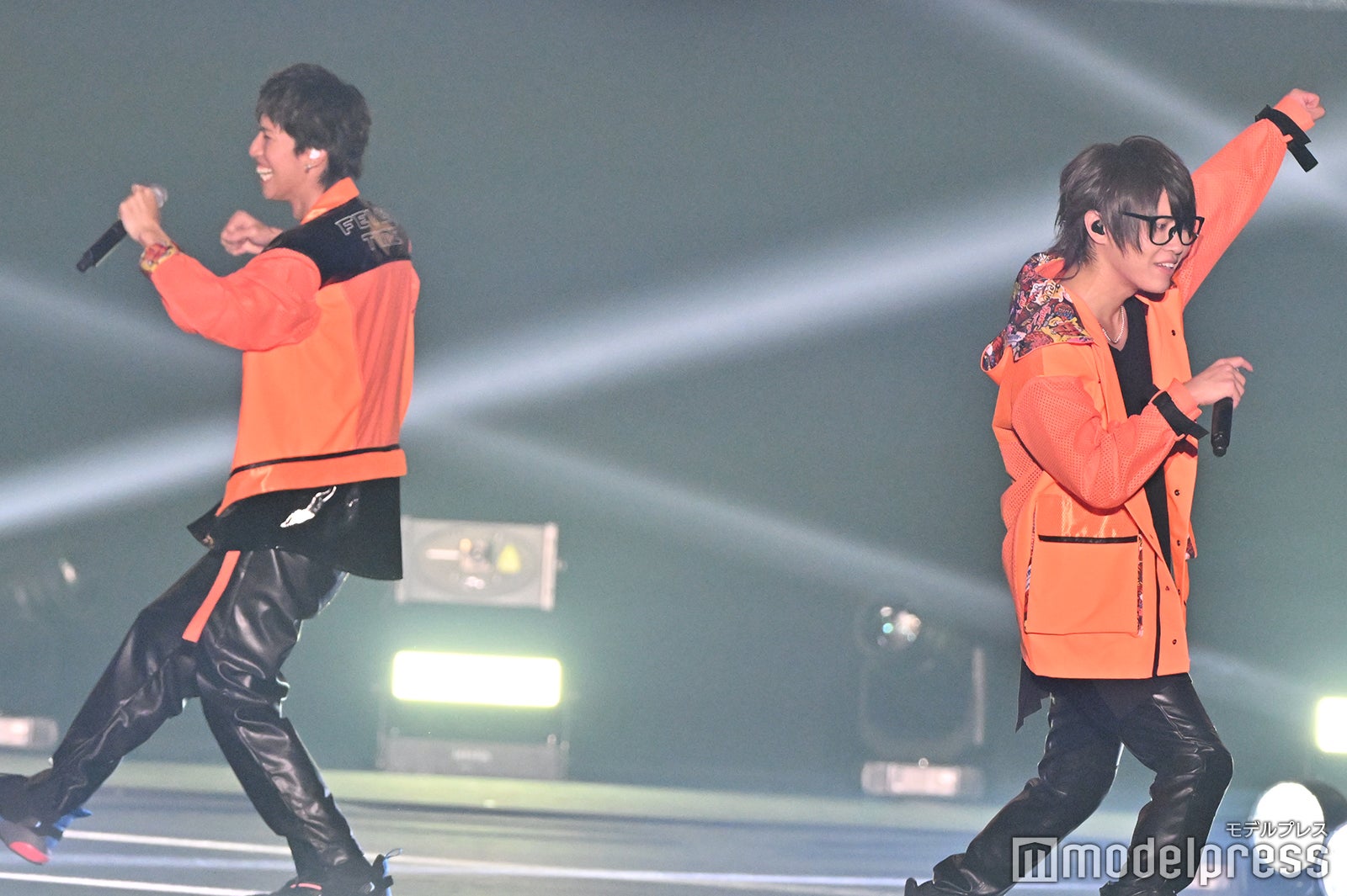 スカイピース（C）モデルプレス