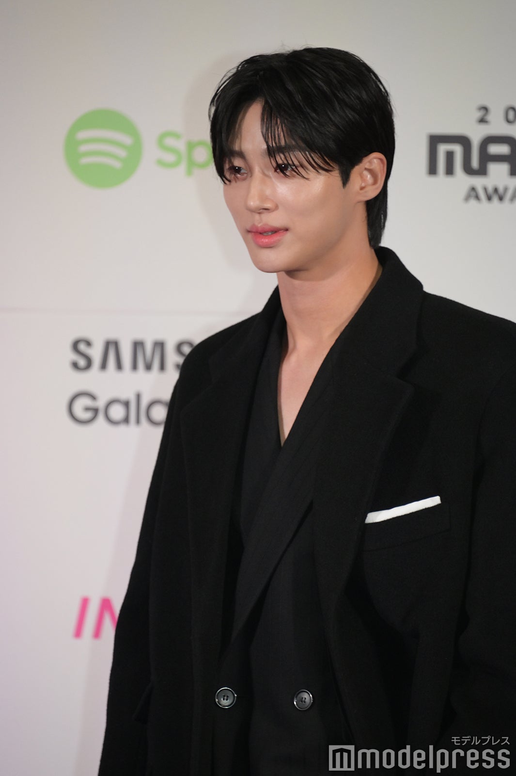 ビョン・ウソク（C）モデルプレス