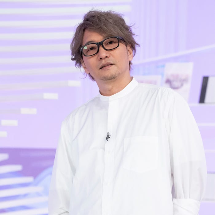 上田文人 (C)NHK