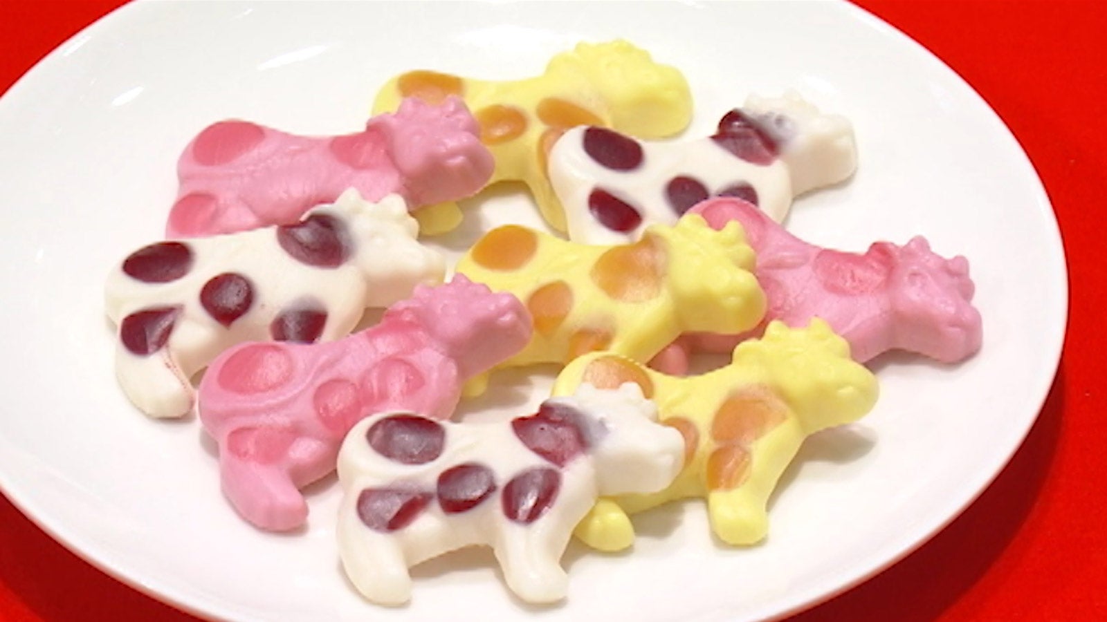 進化形グミ（C）日本テレビ