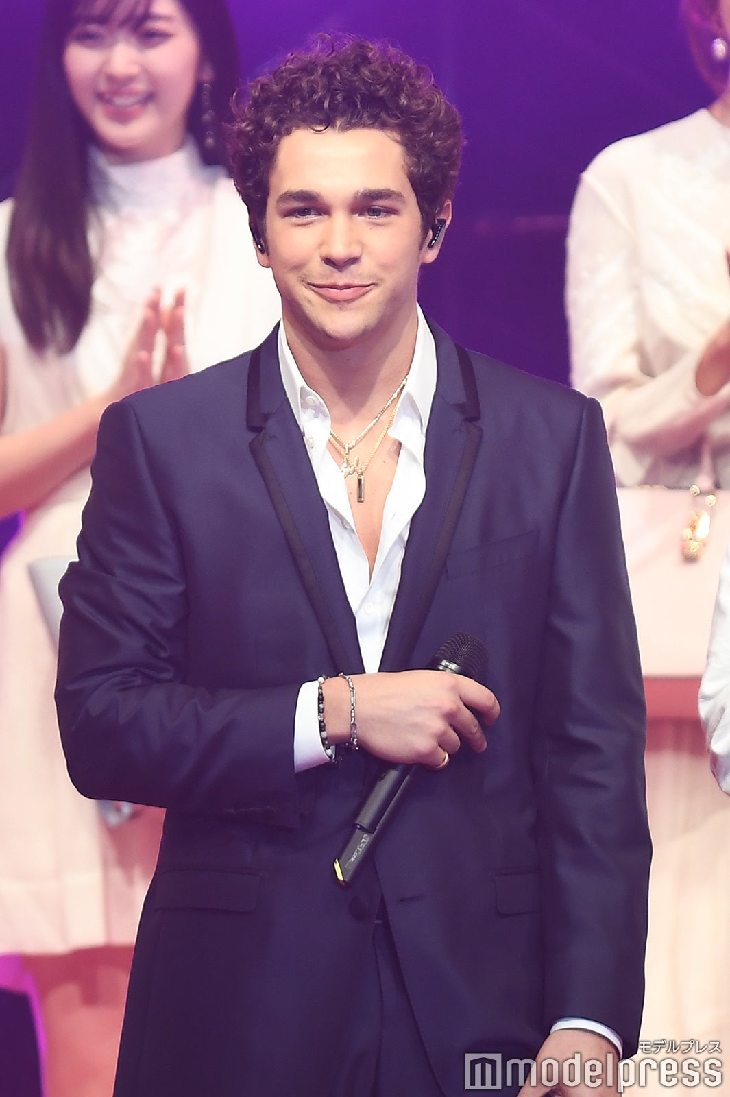 オースティン・マホーン（C）モデルプレス