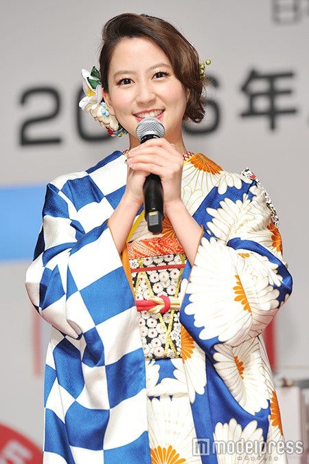 河北麻友子（C）モデルプレス