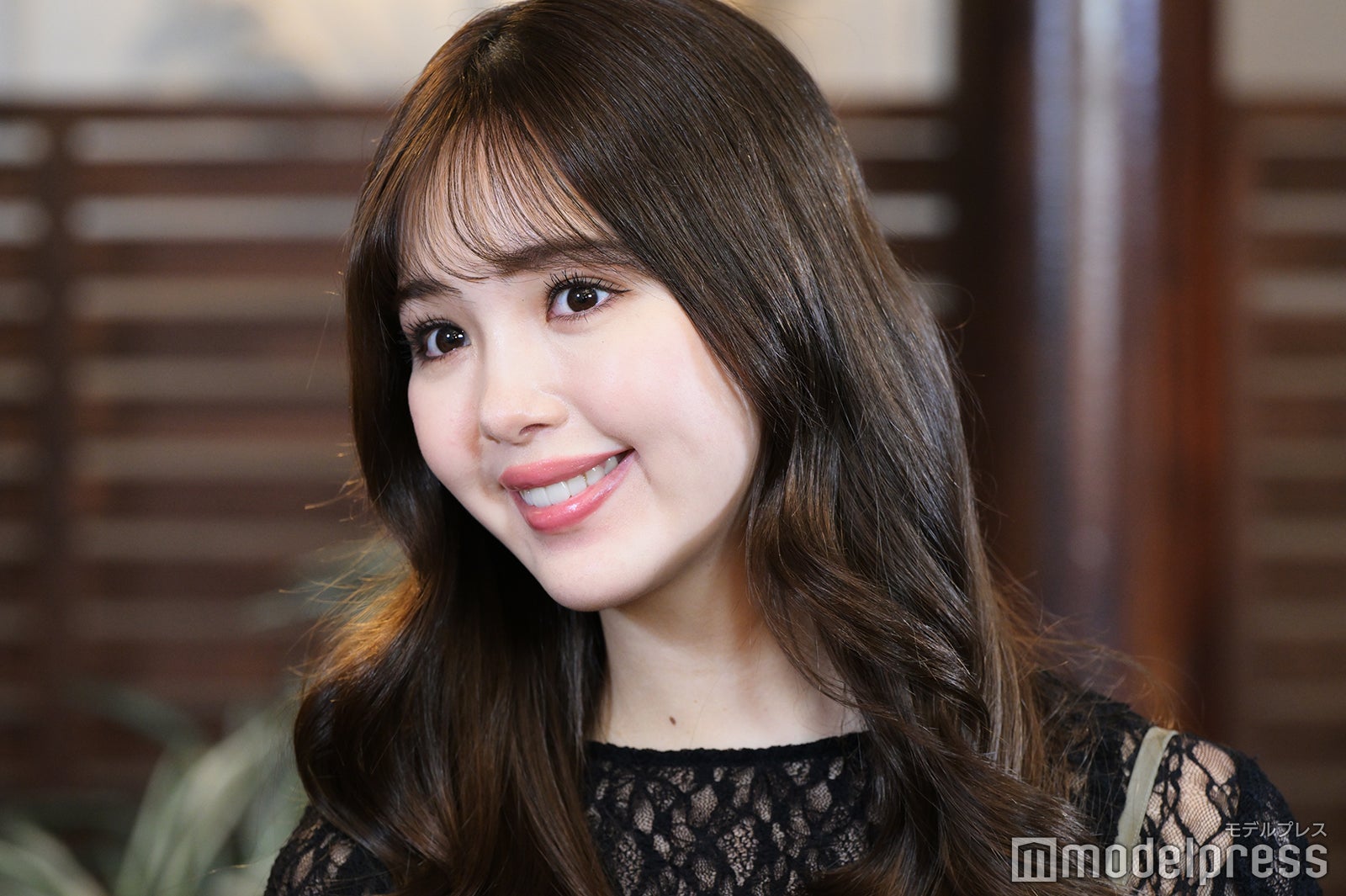 藤田ニコル（C）モデルプレス