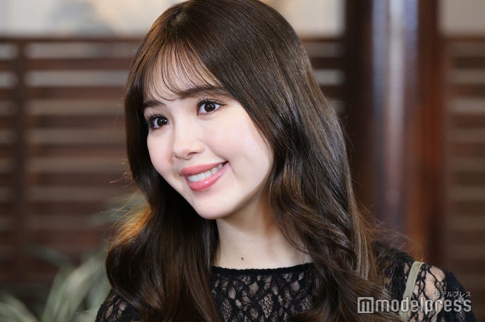 藤田ニコル(C)モデルプレス