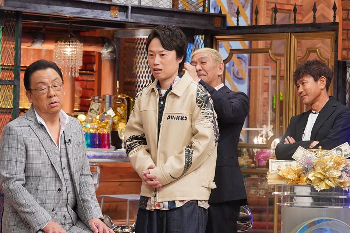 リリー(C)読売テレビ