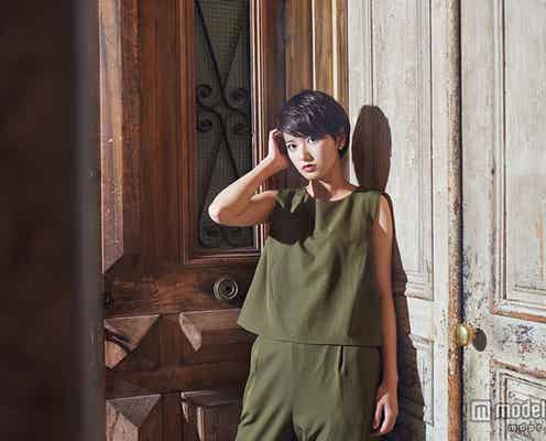 “ガールズの頂点”期待の新人モデルが誌面デビュー 「気持ちが変わった」抜擢後の心境語る