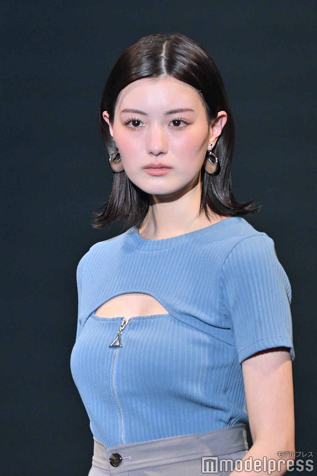 （C）モデルプレス