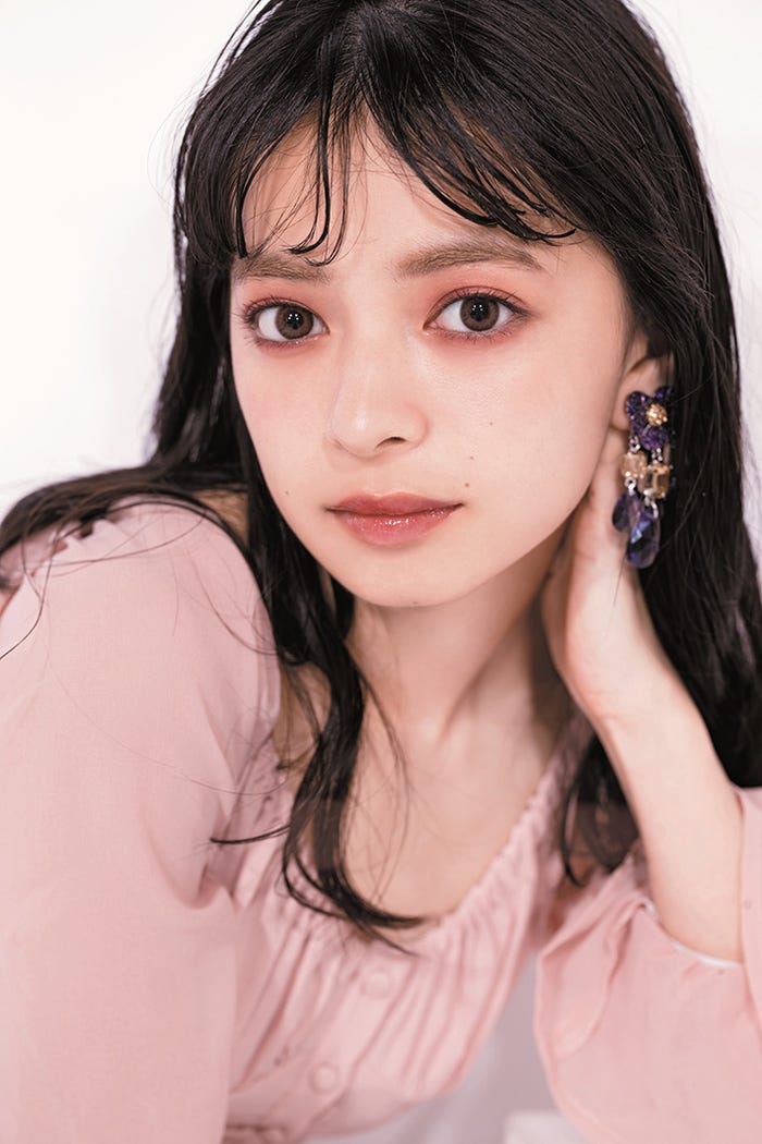 上國料萌衣(提供画像)