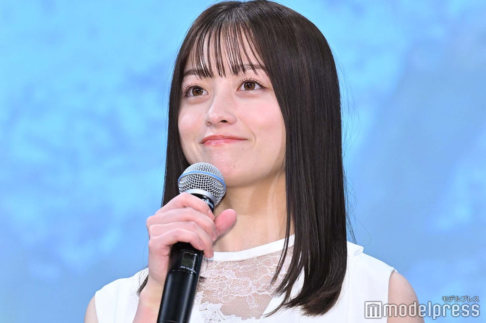 橋本環奈（C）モデルプレス