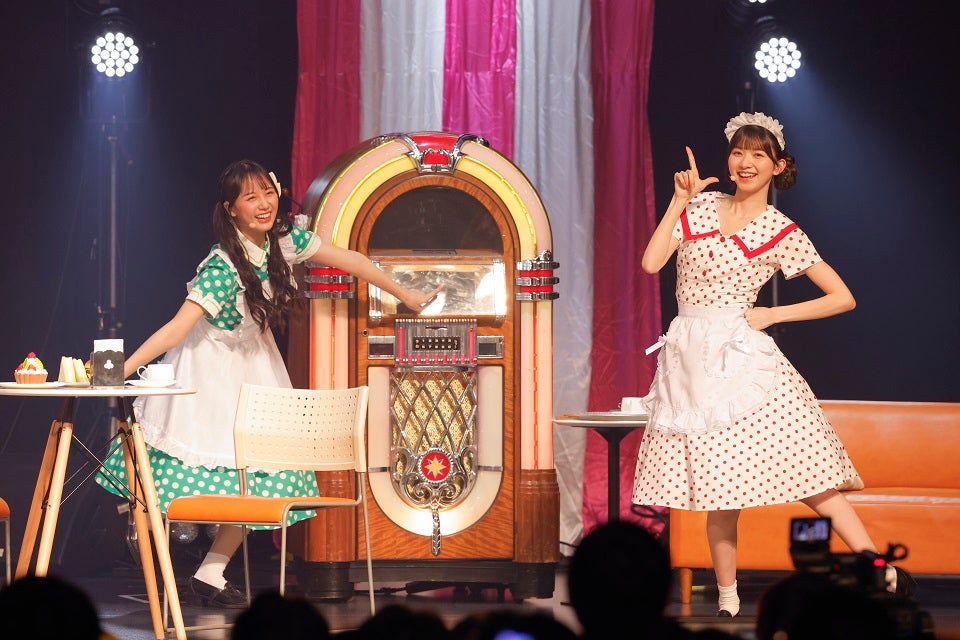 22/7（写真提供：ソニー・ミュージックレーベルズ）