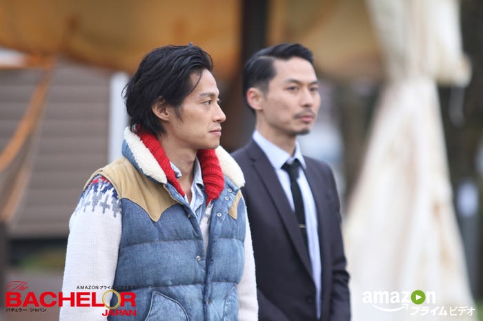 「バチェラー・ジャパン」第3話(C)2016 Warner Bros. International Television Production Limited. Allrights reserved.(C)YD Creation All rights reserved.