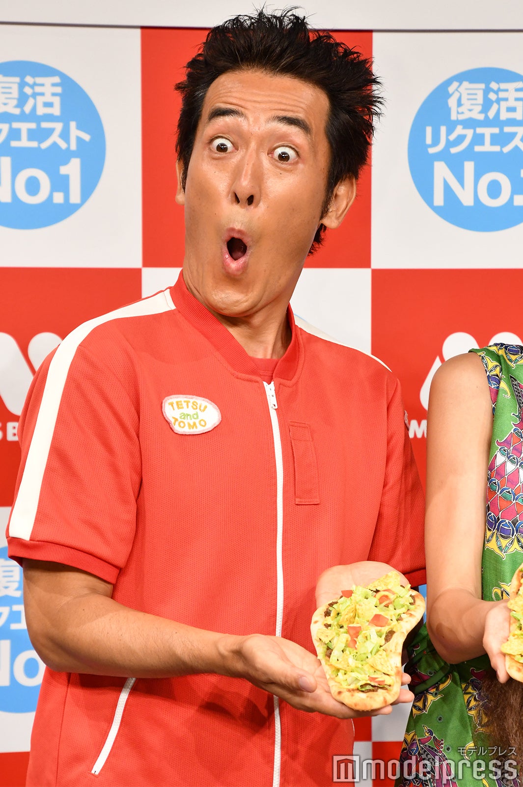 テツ （C）モデルプレス