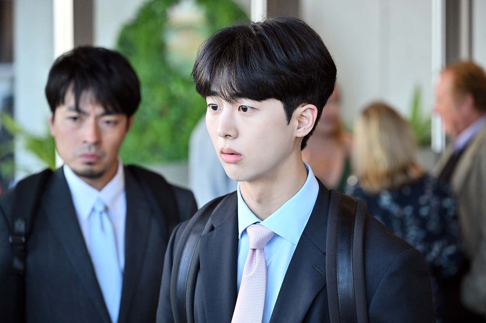 キム・ムジュン「ブラックペアン シーズン２」（C）TBS