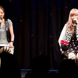 きゃりーぱみゅぱみゅ(「ラフォーレファッションウィーク'11」より)