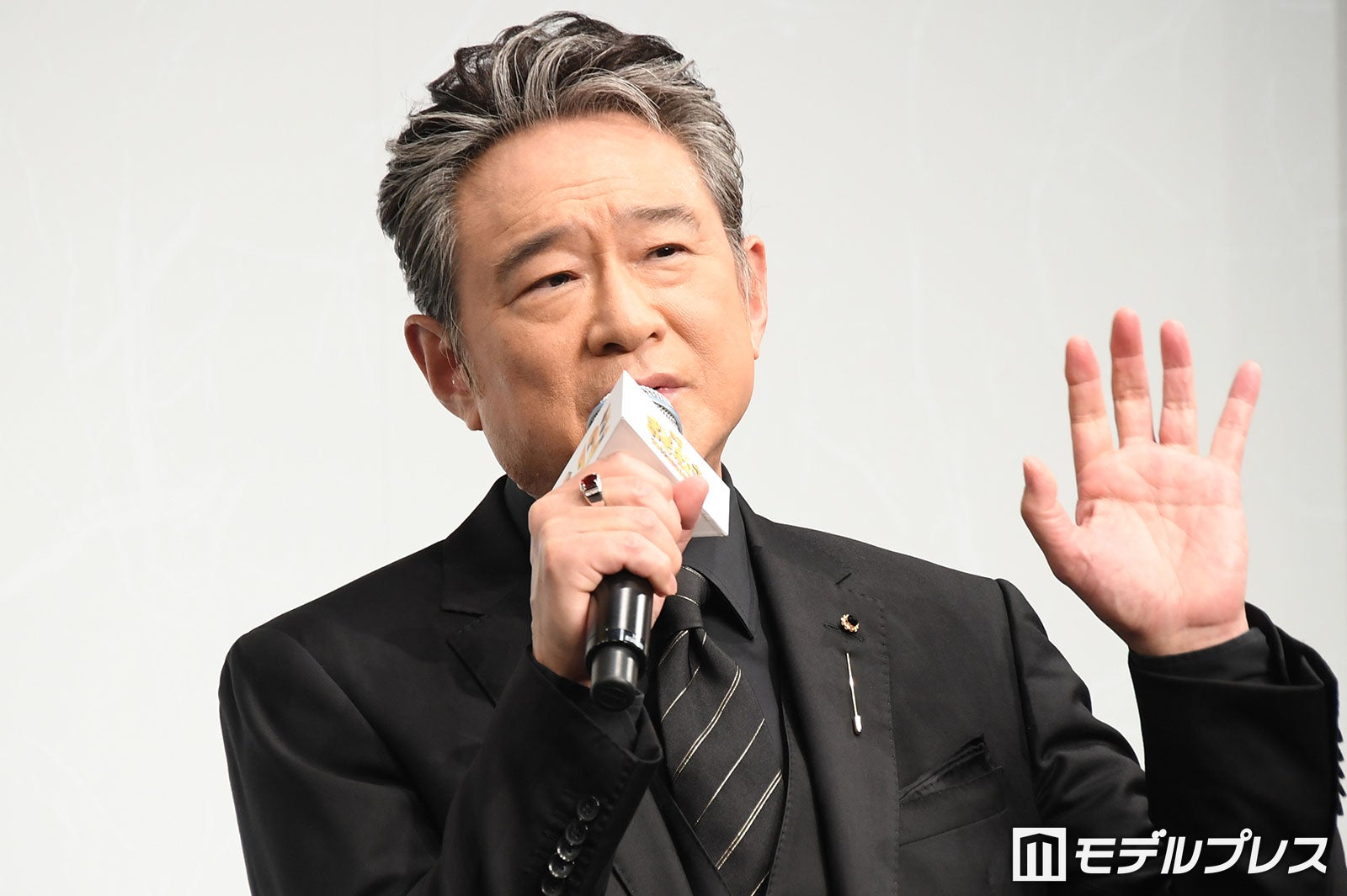 船越英一郎（C）モデルプレス