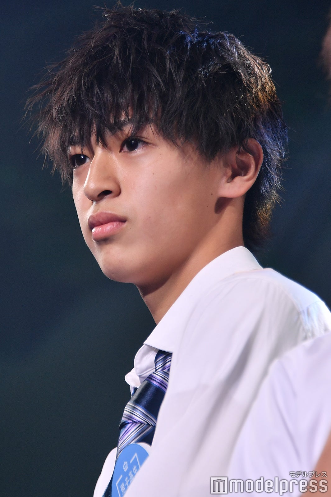 西岡将汰くん（C）モデルプレス