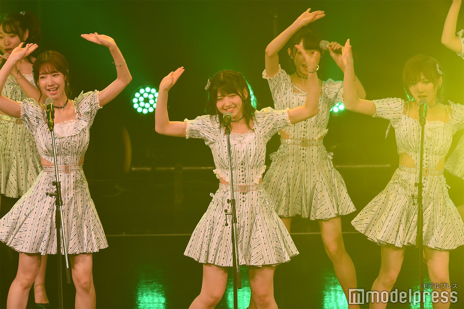 AKB48（C）モデルプレス