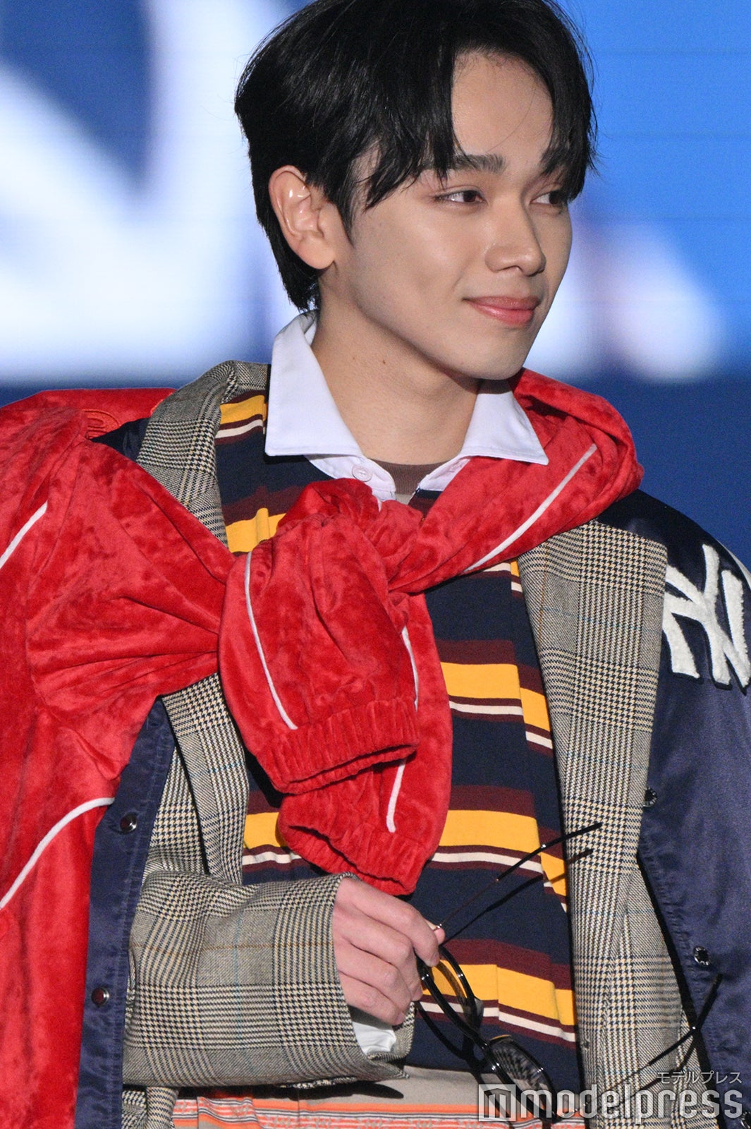 宮世琉弥（C）モデルプレス