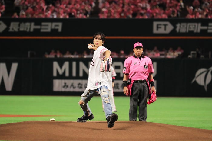 池崎理人(C)LAPONE Entertainment