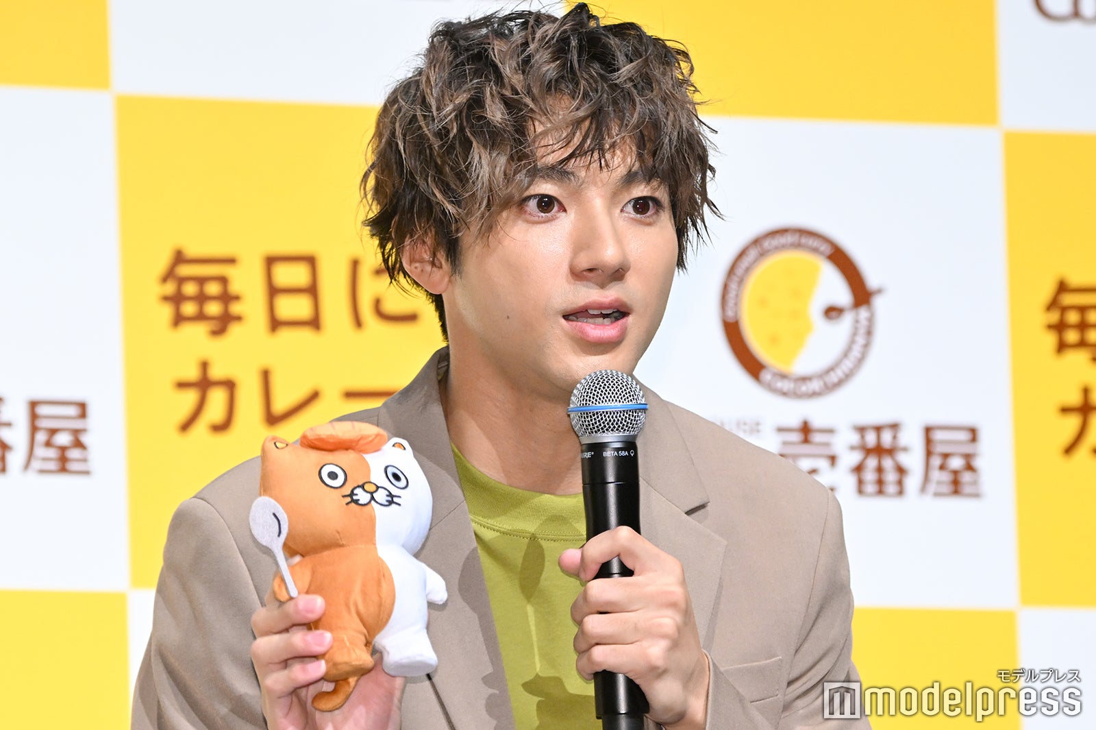 山田裕貴 （C）モデルプレス