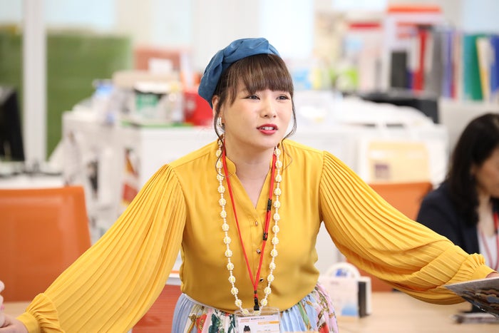 野呂佳代（画像提供：朝日放送）