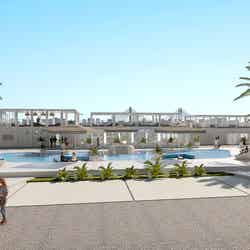 キラナリゾート豊洲/画像提供:KIRANAH RESORT