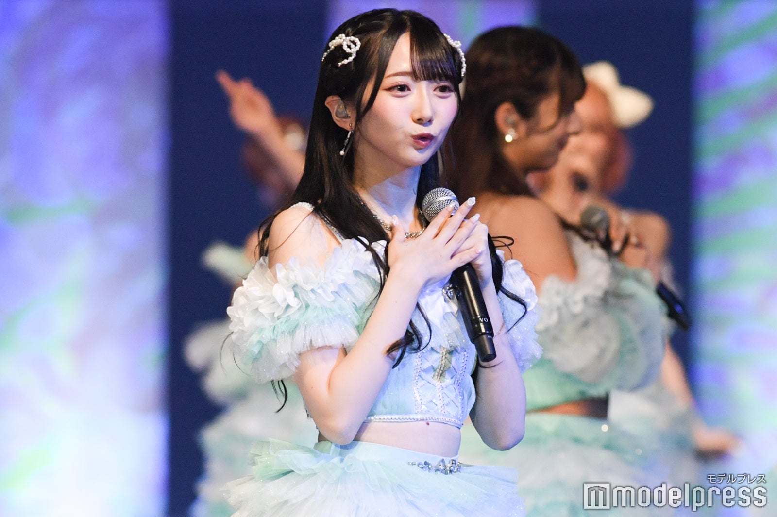 谷崎早耶（C）モデルプレス