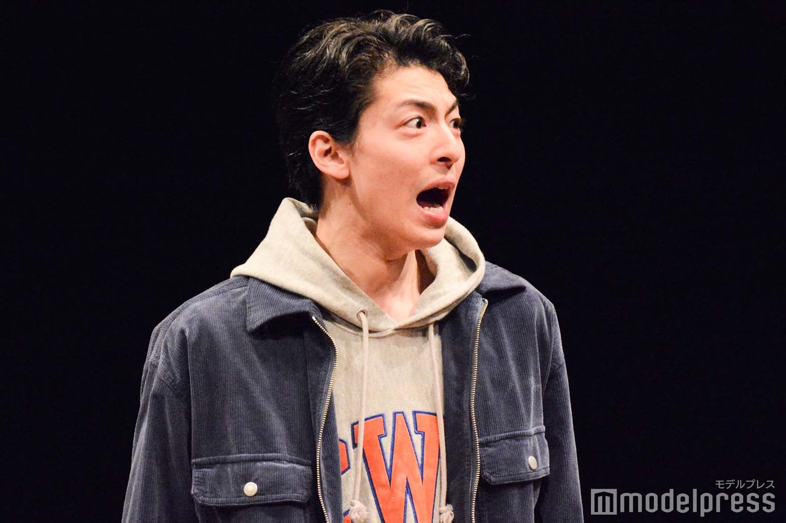 高杉真宙「ライフ・イン・ザ・シアター」フォトコールより （C）モデルプレス