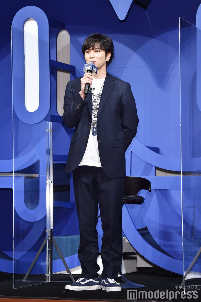 松本潤(C)モデルプレス