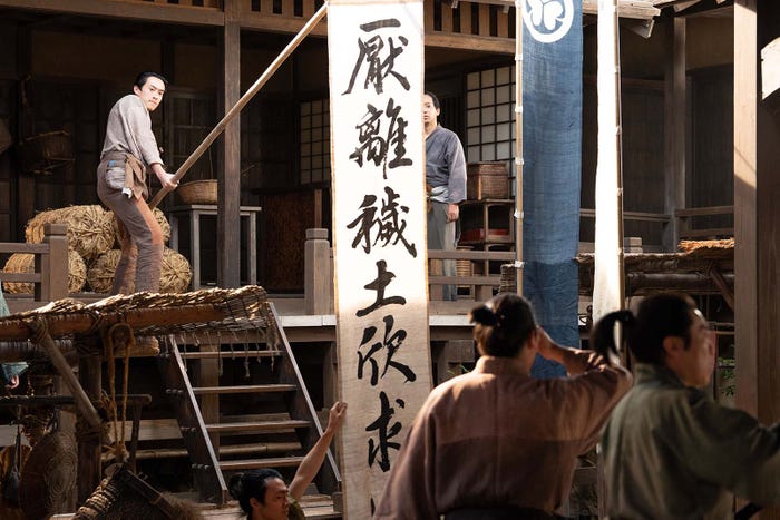 「どうする家康」第9話(C)NHK