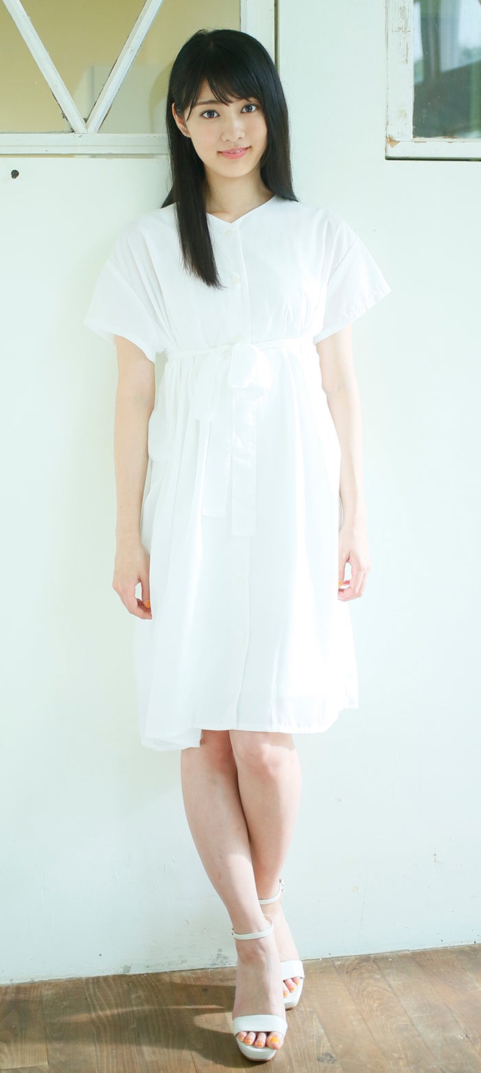 【注目の人物】“清純クールビューティー”古賀哉子、アイドルから女優に転身…ドラマ掛け持ち出演で脚光浴びる モデルプレス