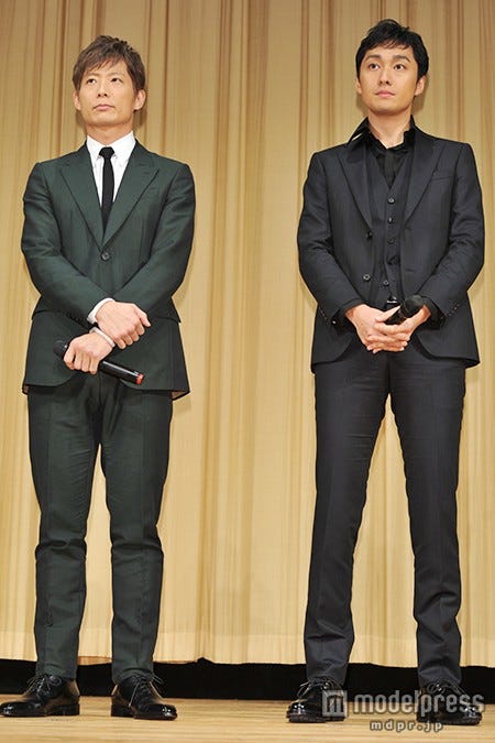 左より:黒木啓司、渡辺大