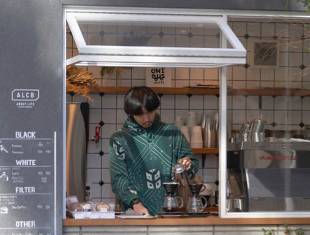 オールデイプレイス シブヤ／画像提供：UDS