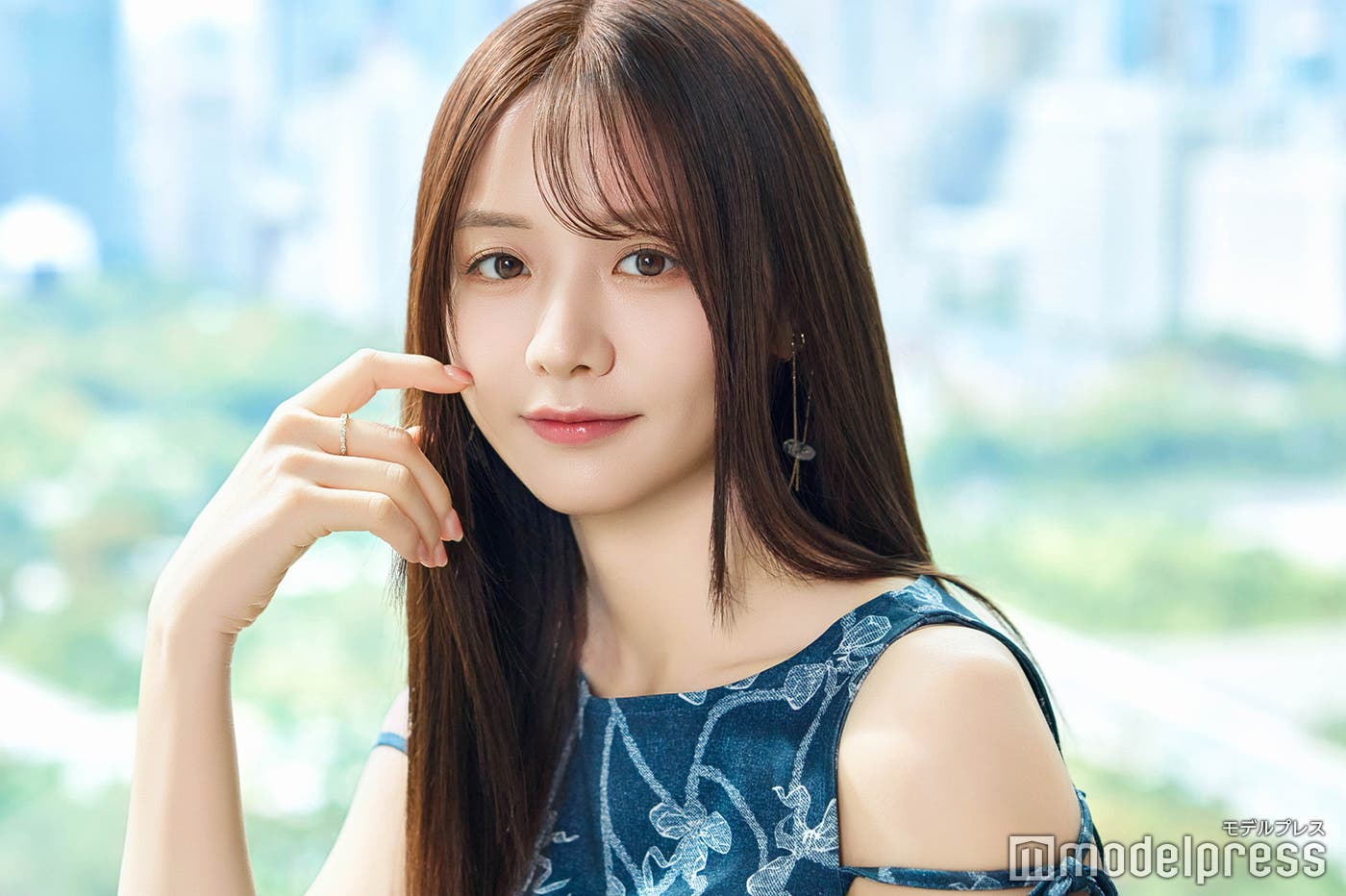 森香澄(C)モデルプレス