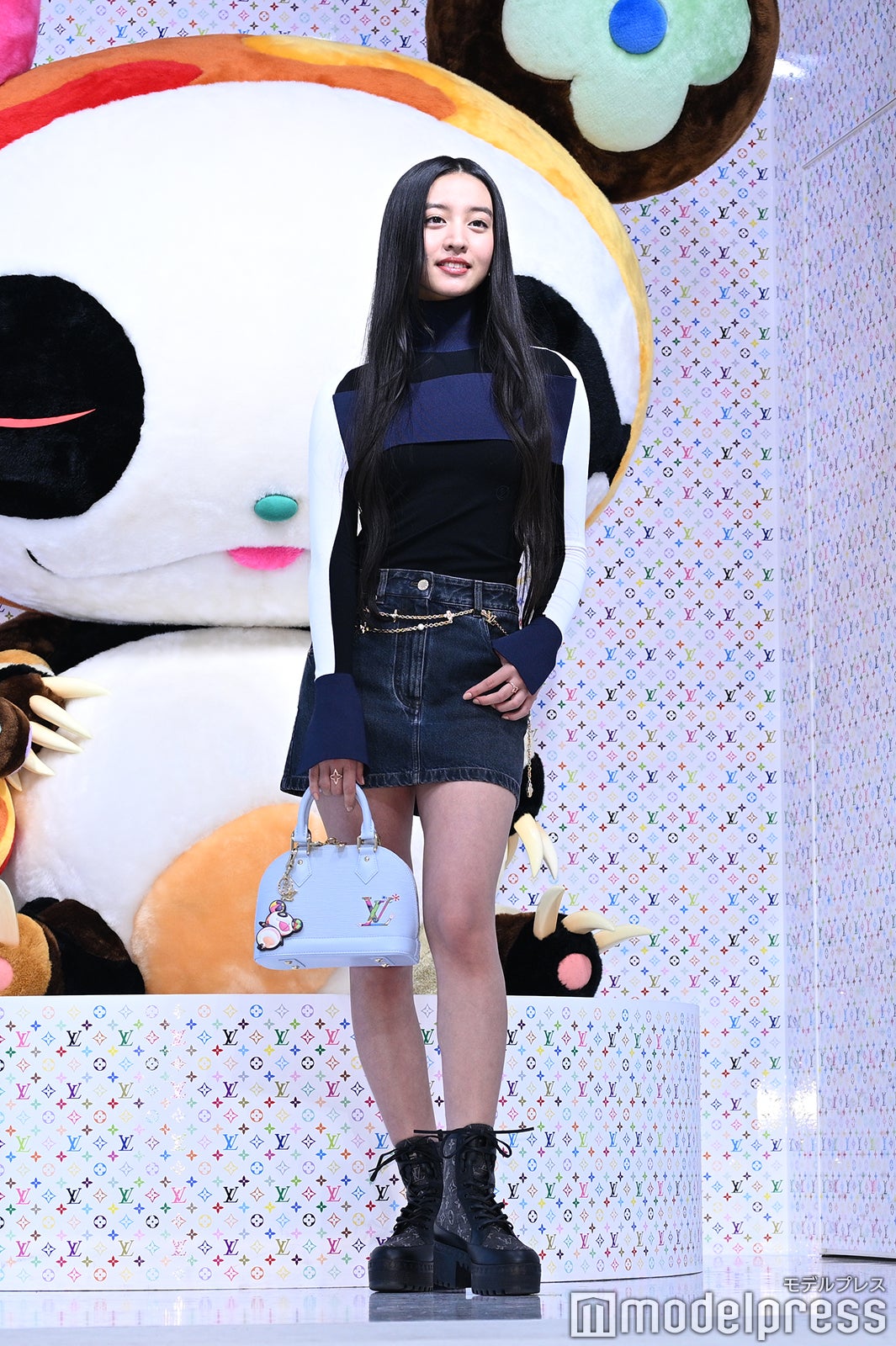 Koki,（C）モデルプレス