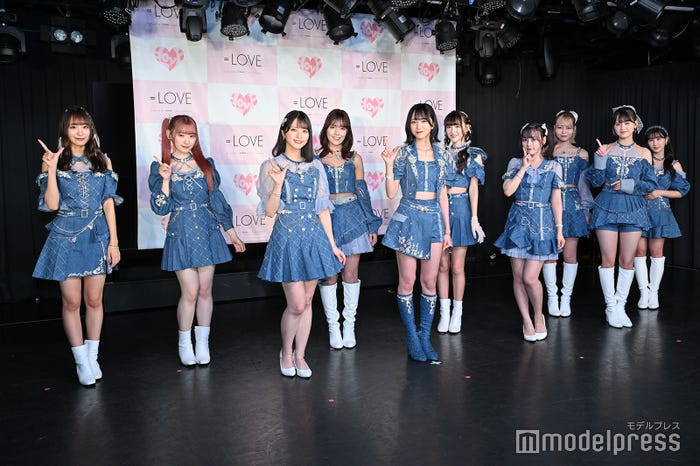 =LOVE(C)モデルプレス