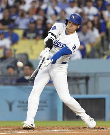 大谷翔平「もう少し我慢しながら改善したい」60打席ぶり6号＆今季初3安打「ちょっとずつよくなっているかなと思う」完全復活へ手応え「構えが一番」
