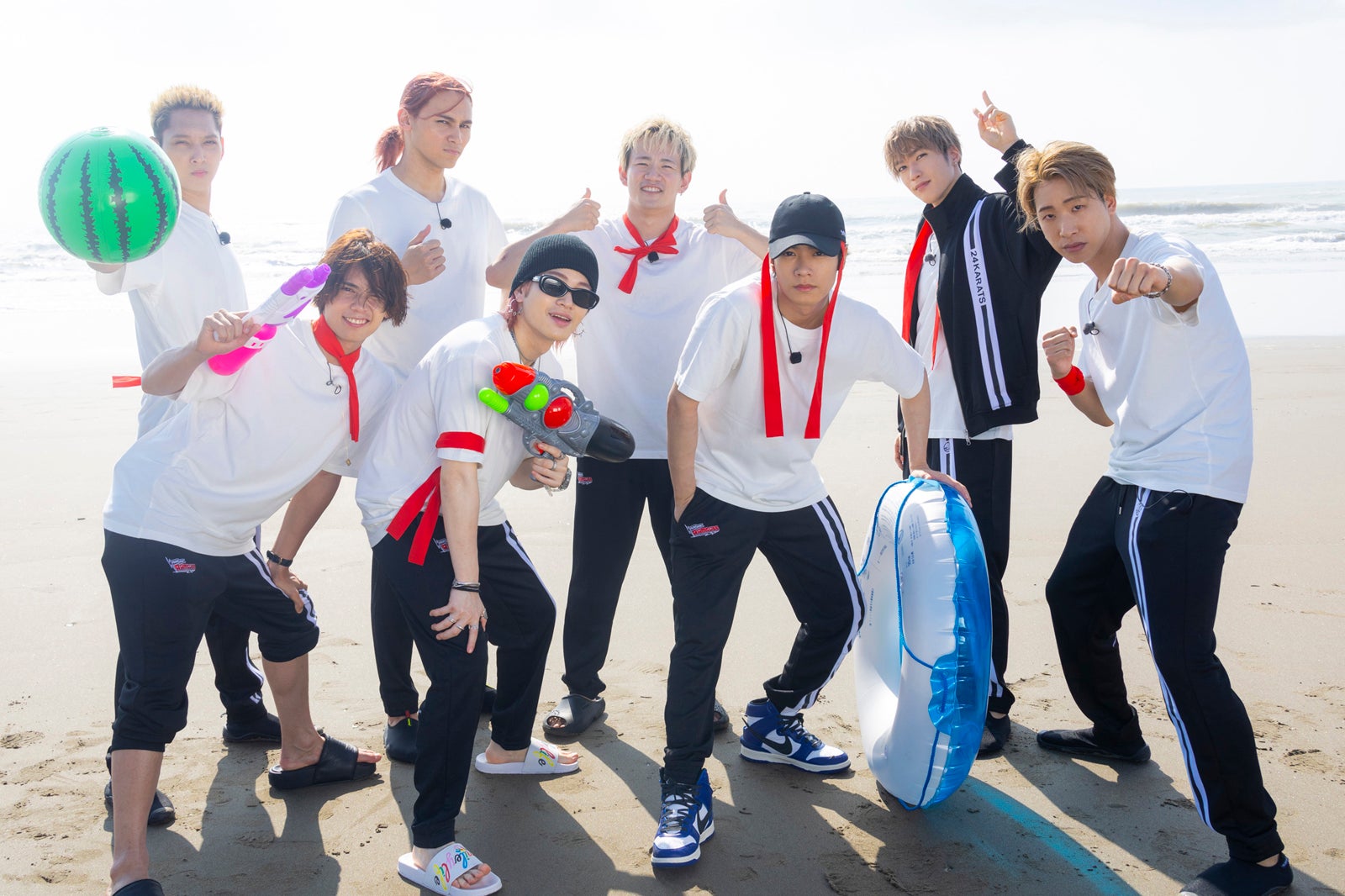 THE RAMPAGE（C）日本テレビ